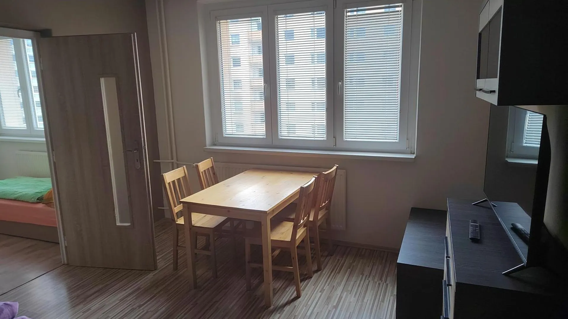 Apartmán Byt 1+1 v Karlových Varech Karlovy Vary Česká republika